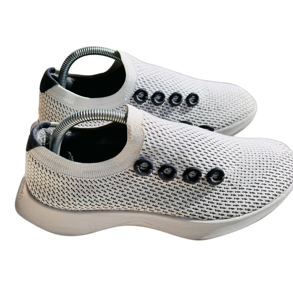 Allbirds Tree Dasher 1 Womens Size 10 Gray Mesh Athletic Running Shoes